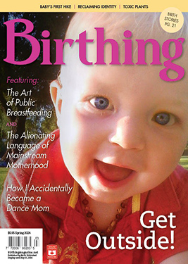 Birthing Magazine