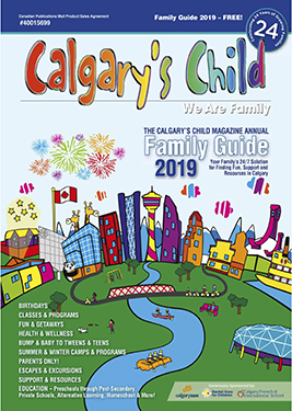Calgary's Child Family Guide