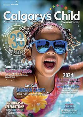 Calgary's Child