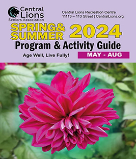 Central Lions Seniors