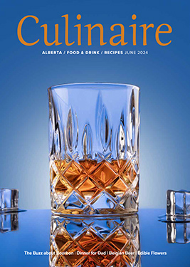 Culinaire Magazine