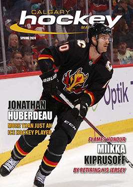 Hockey Magazine Calgary