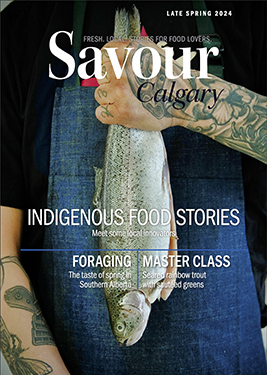 Savour Magazine