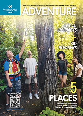 Strathcona Adventure Guide