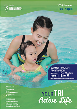 Tri Leisure Magazine
