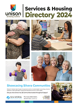 Unison Seniors Directory