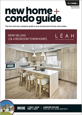 New Home and Condo Guide Vancouver