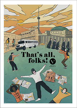 The Varsity Magazine